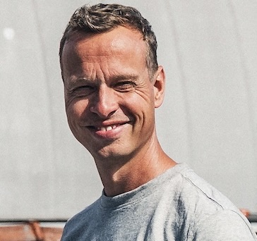 Portretfoto van Ruud Theunissen